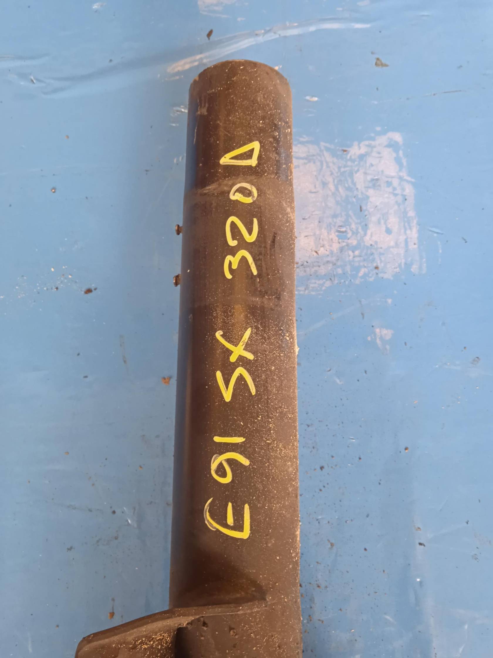 Ammortizzatore ant. sx.